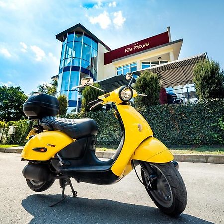 Plexus Boutique Ξενοδοχείο Eforie Sud  Εξωτερικό φωτογραφία