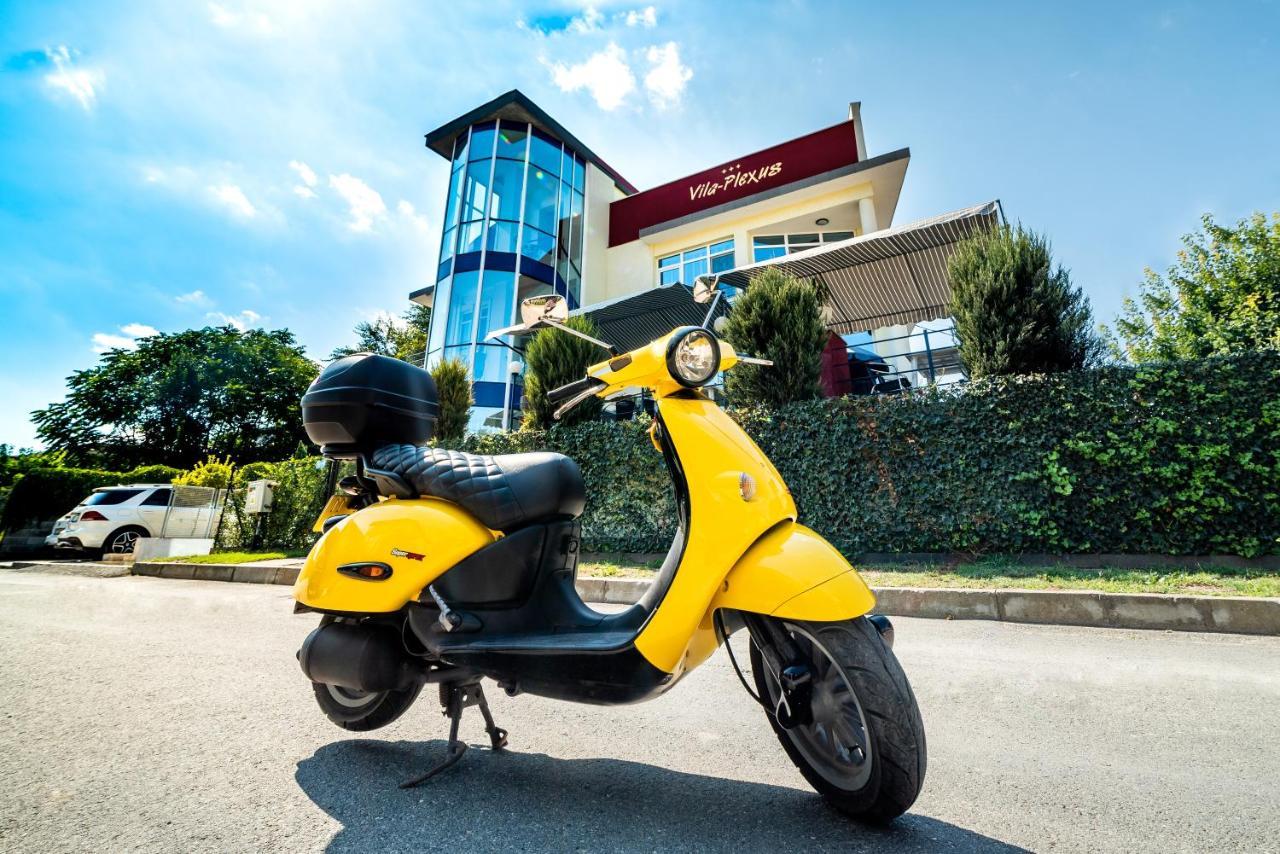 Plexus Boutique Ξενοδοχείο Eforie Sud  Εξωτερικό φωτογραφία