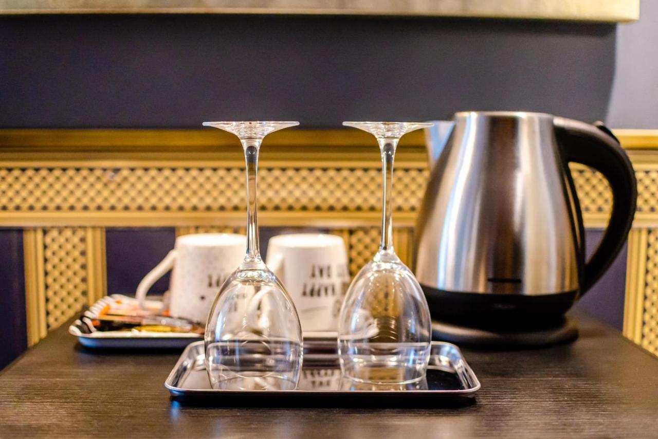 Plexus Boutique Ξενοδοχείο Eforie Sud  Εξωτερικό φωτογραφία