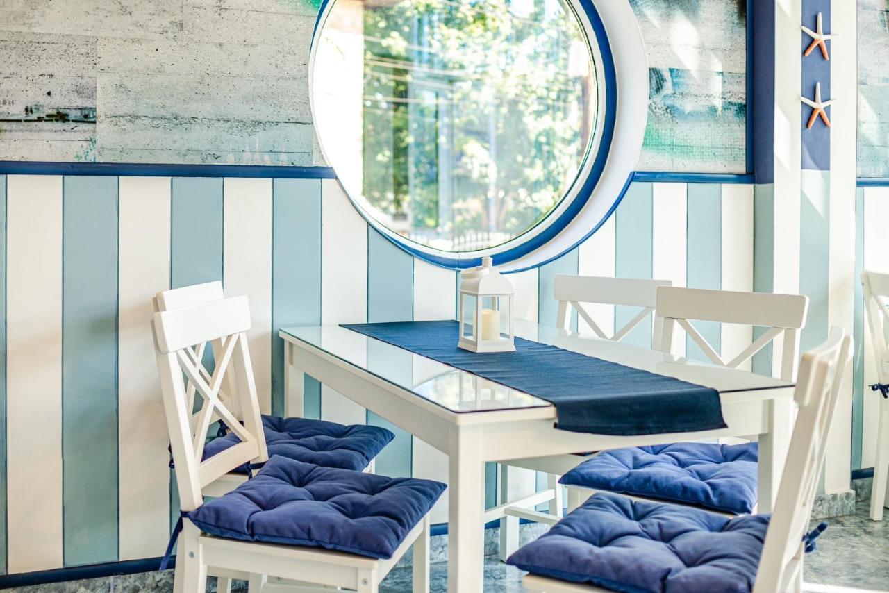 Plexus Boutique Ξενοδοχείο Eforie Sud  Εξωτερικό φωτογραφία