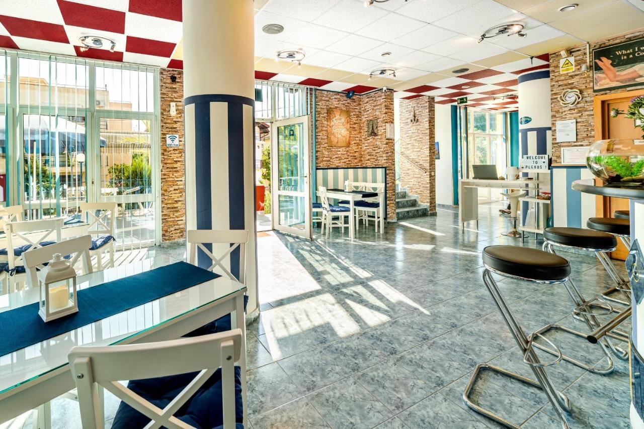 Plexus Boutique Ξενοδοχείο Eforie Sud  Εξωτερικό φωτογραφία