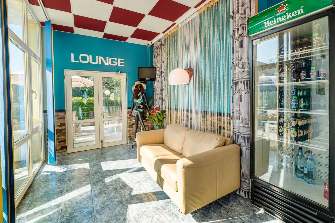Plexus Boutique Ξενοδοχείο Eforie Sud  Εξωτερικό φωτογραφία