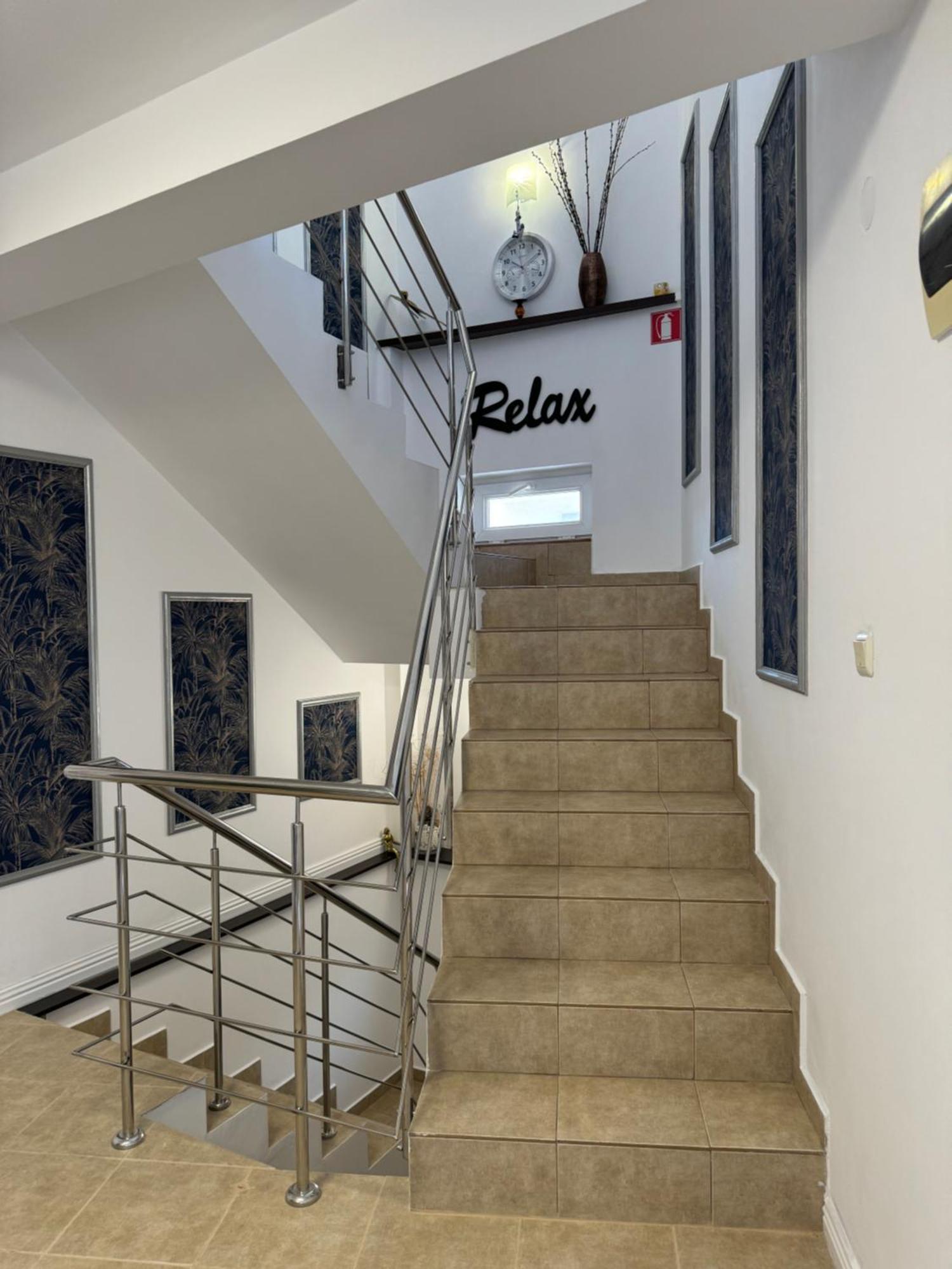 Plexus Boutique Ξενοδοχείο Eforie Sud  Εξωτερικό φωτογραφία