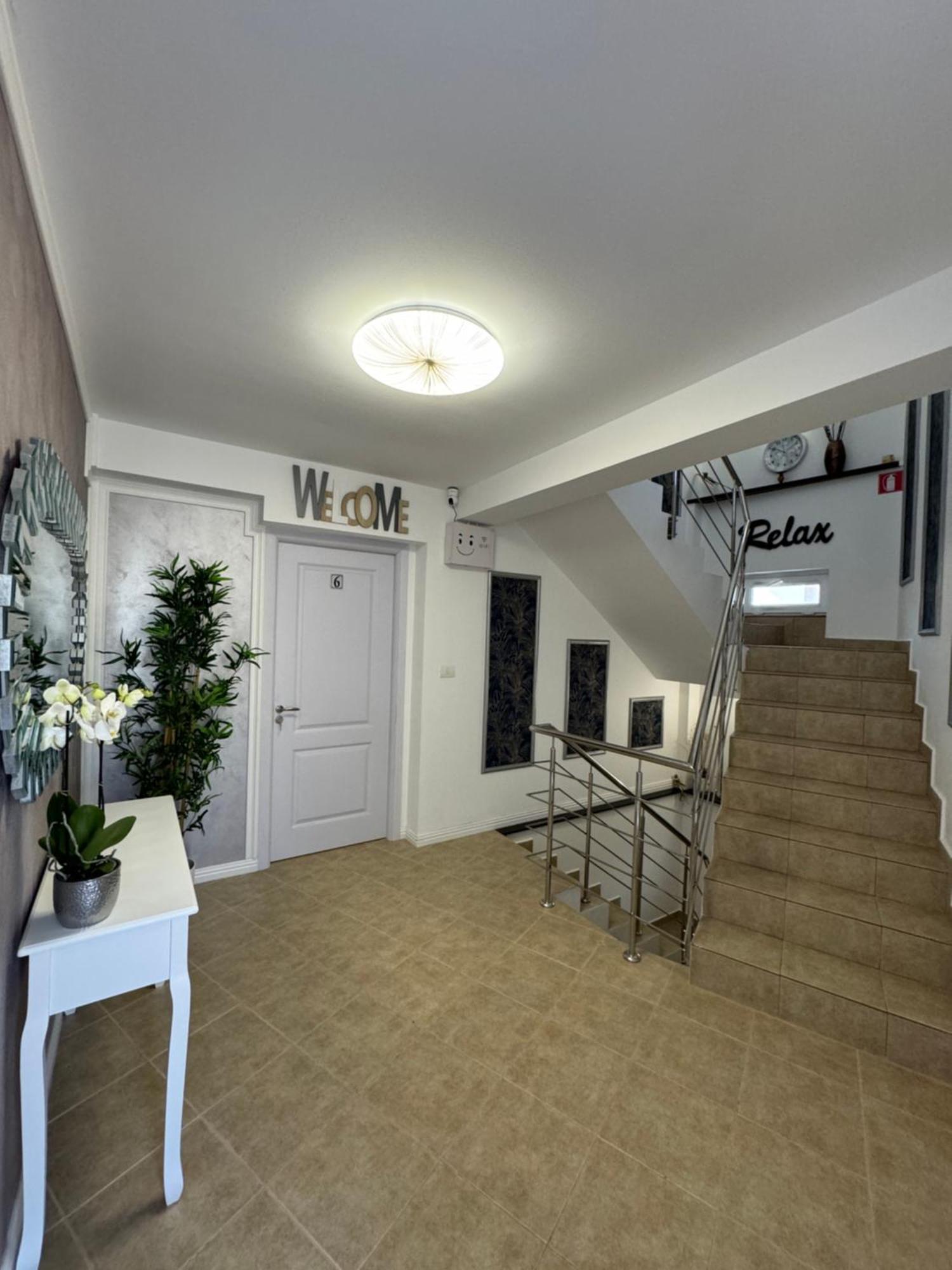 Plexus Boutique Ξενοδοχείο Eforie Sud  Εξωτερικό φωτογραφία