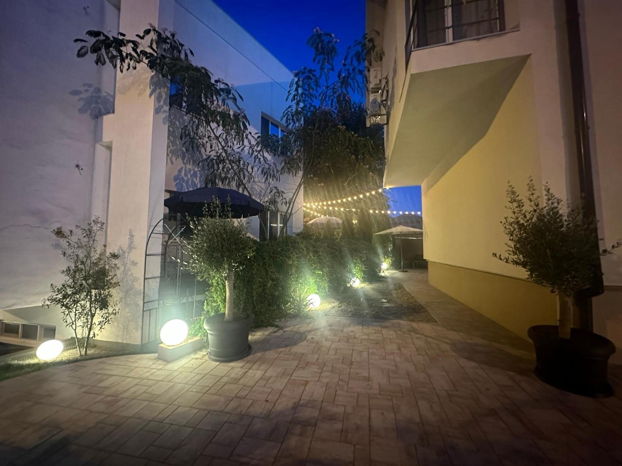 Plexus Boutique Ξενοδοχείο Eforie Sud  Εξωτερικό φωτογραφία