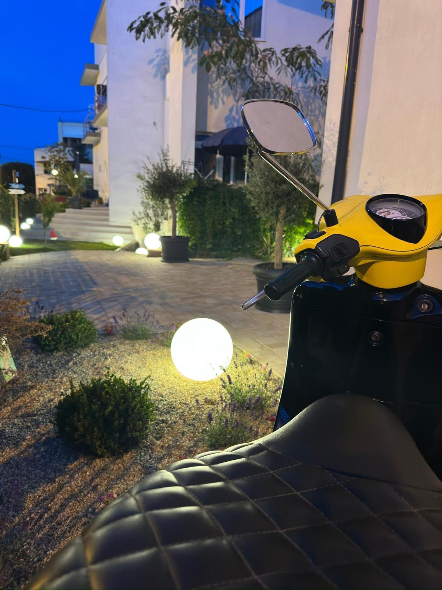 Plexus Boutique Ξενοδοχείο Eforie Sud  Εξωτερικό φωτογραφία