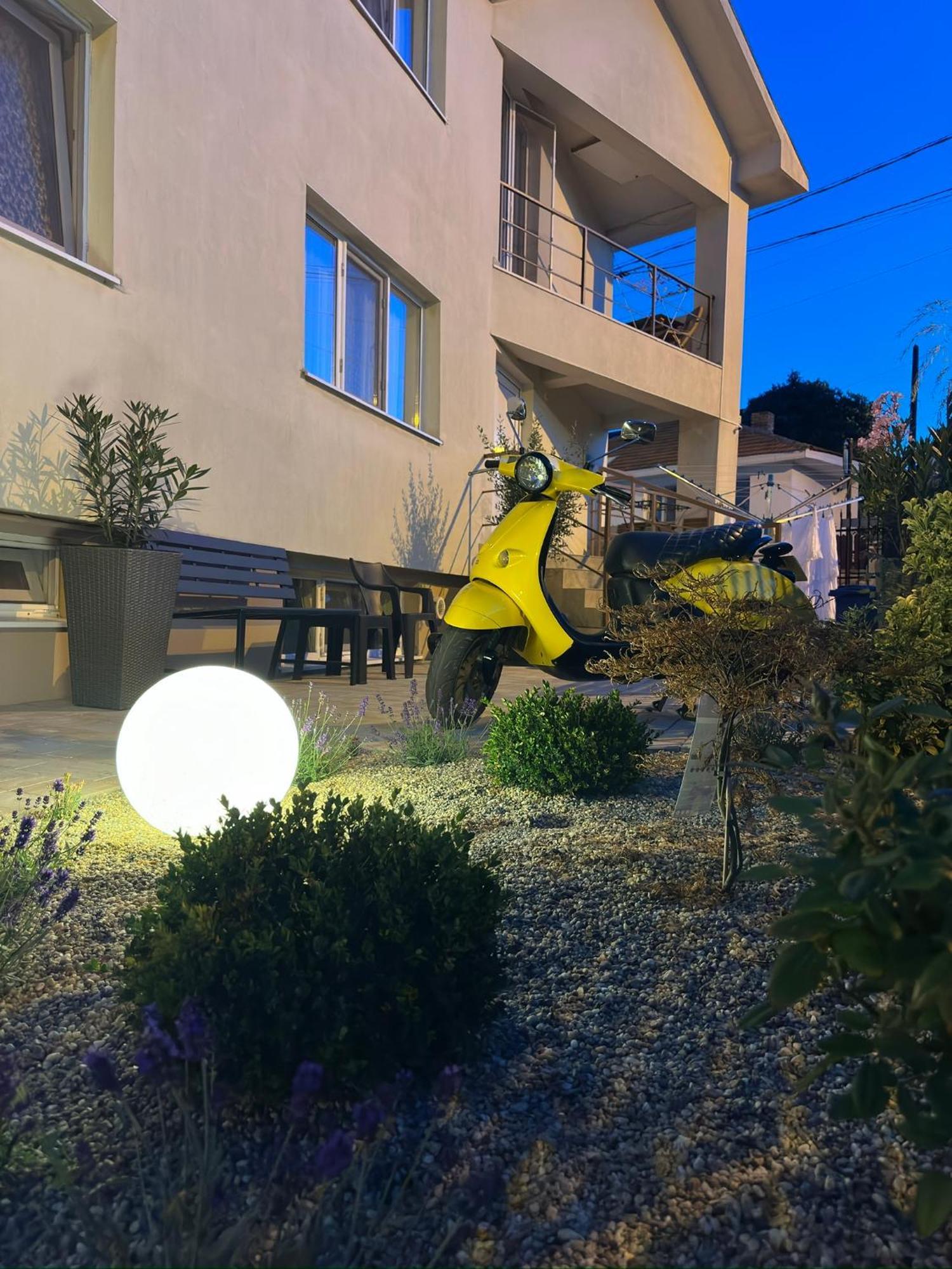 Plexus Boutique Ξενοδοχείο Eforie Sud  Εξωτερικό φωτογραφία