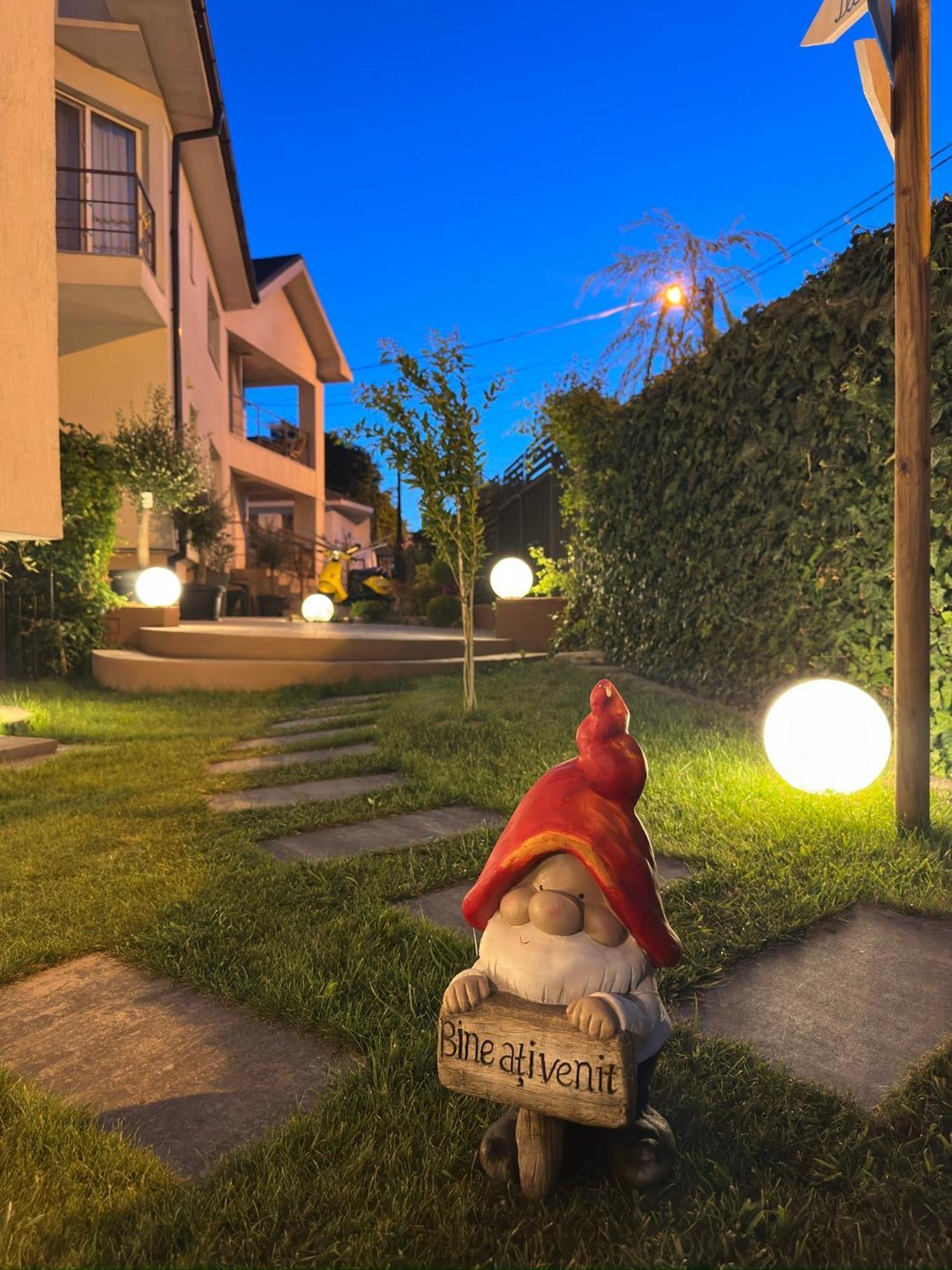 Plexus Boutique Ξενοδοχείο Eforie Sud  Εξωτερικό φωτογραφία