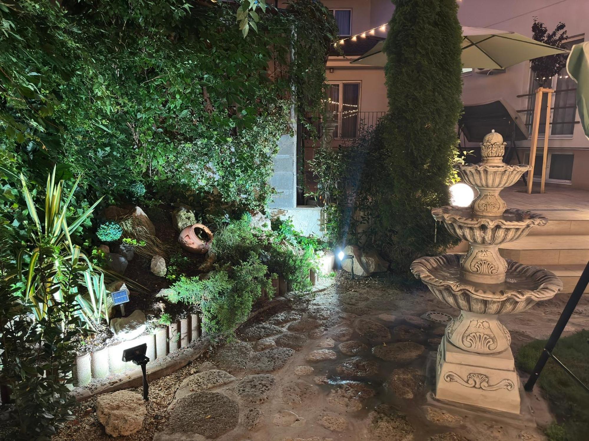 Plexus Boutique Ξενοδοχείο Eforie Sud  Εξωτερικό φωτογραφία