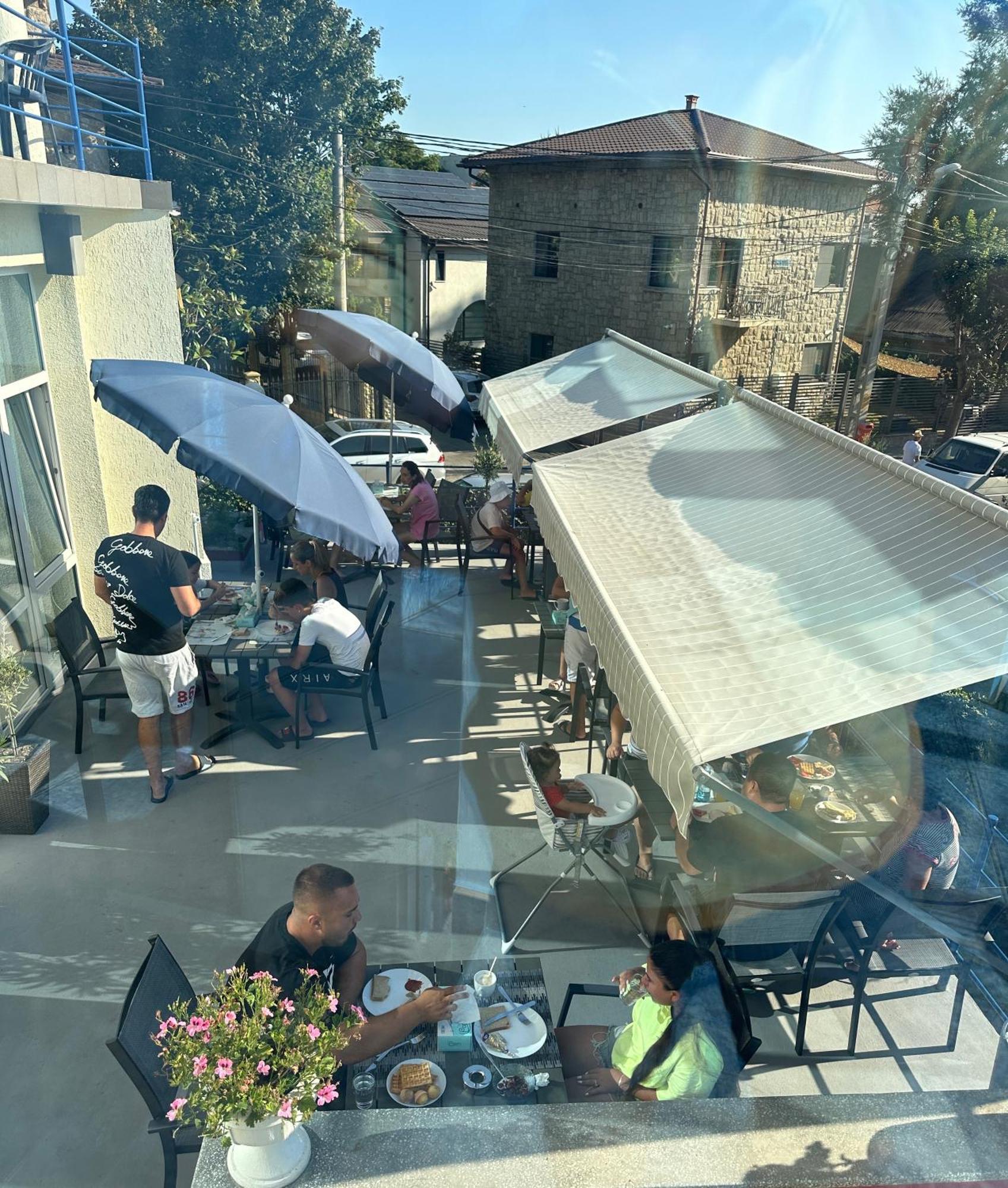 Plexus Boutique Ξενοδοχείο Eforie Sud  Εξωτερικό φωτογραφία