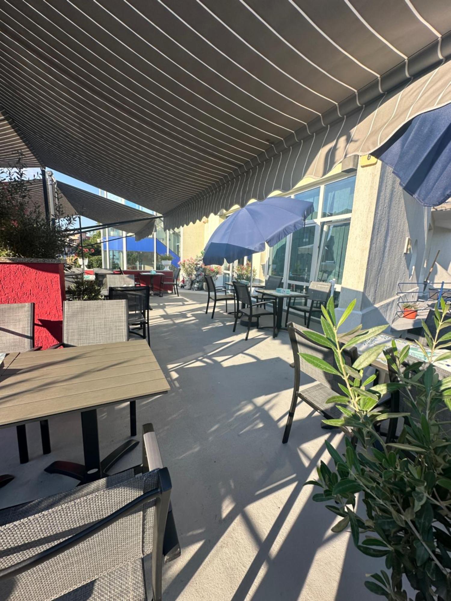 Plexus Boutique Ξενοδοχείο Eforie Sud  Εξωτερικό φωτογραφία